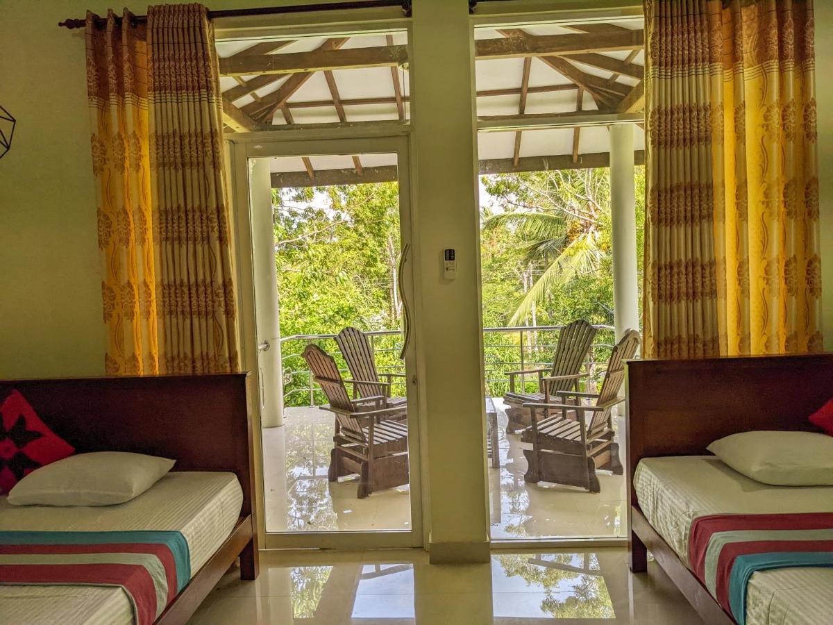 Choona Lodge 'View Of Sigiriya & Pidurangala With Sunrise' Exterior foto