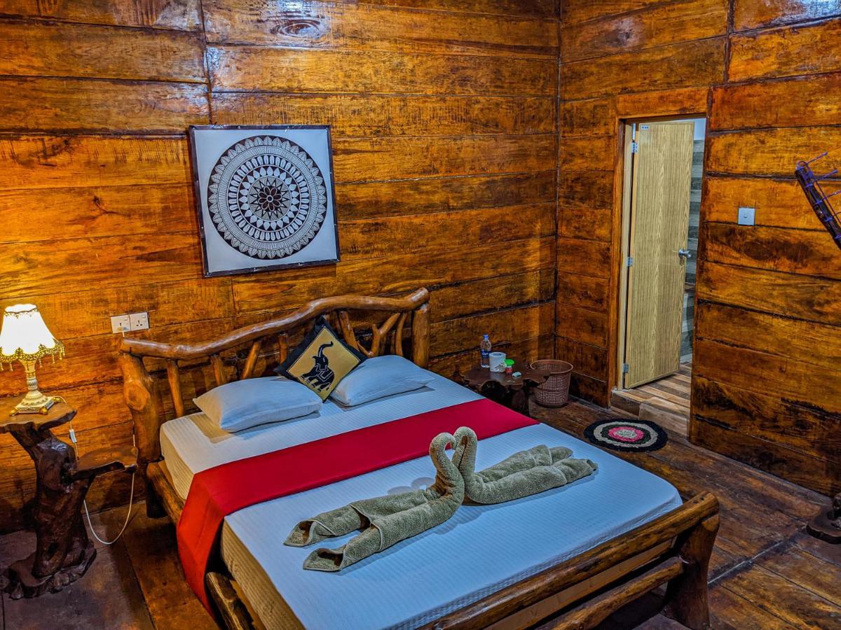 Choona Lodge 'View Of Sigiriya & Pidurangala With Sunrise' Exterior foto