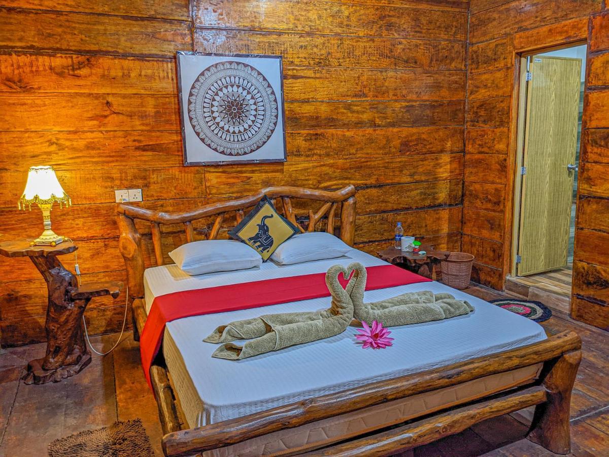 Choona Lodge 'View Of Sigiriya & Pidurangala With Sunrise' Exterior foto