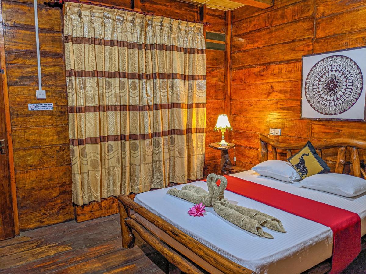 Choona Lodge 'View Of Sigiriya & Pidurangala With Sunrise' Exterior foto
