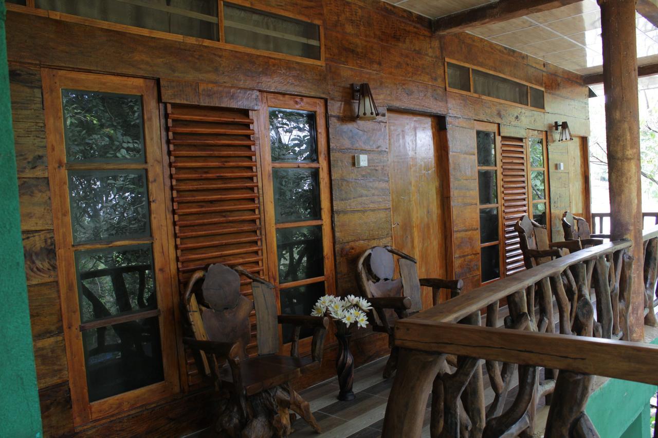 Choona Lodge 'View Of Sigiriya & Pidurangala With Sunrise' Exterior foto