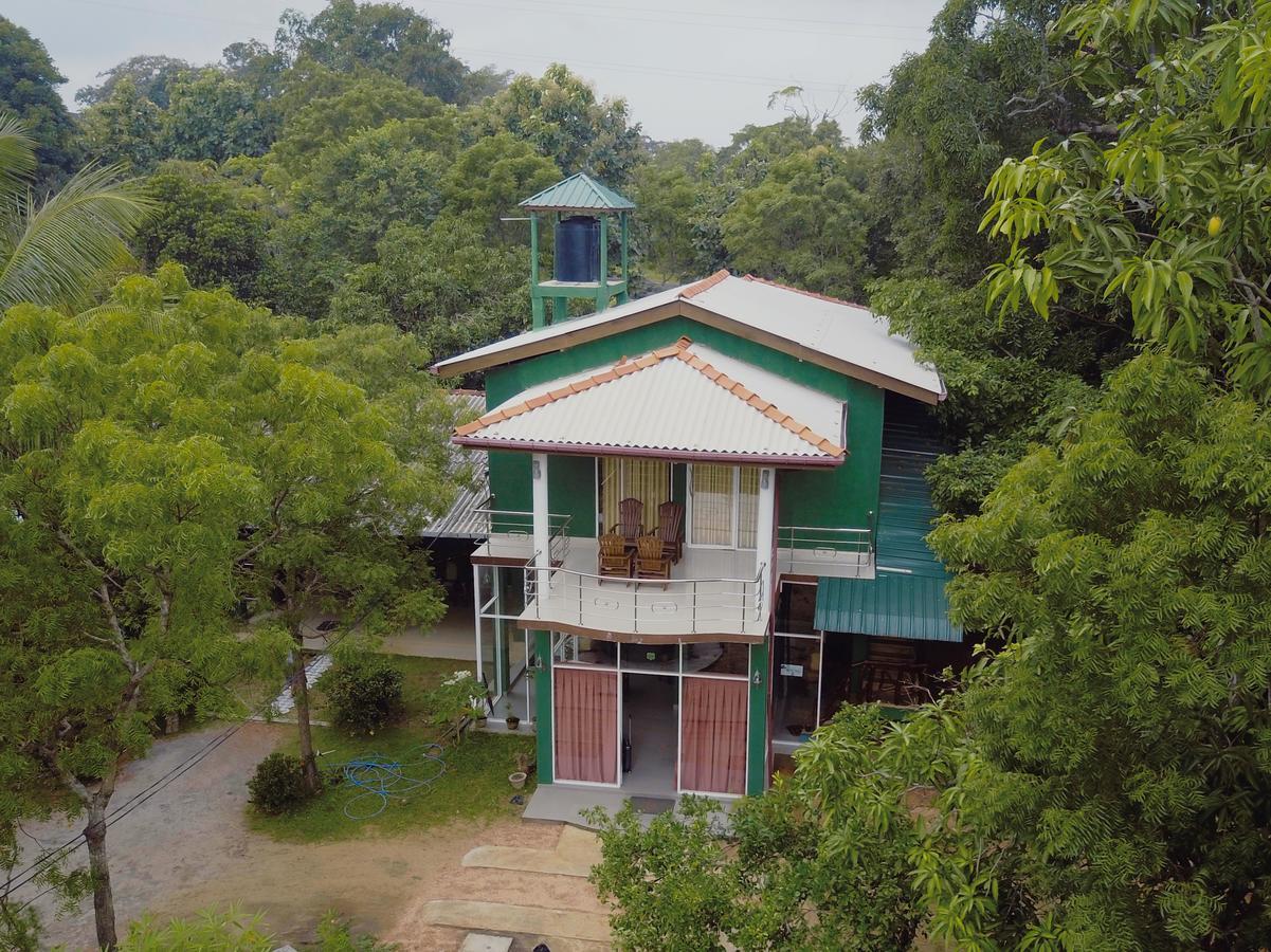 Choona Lodge 'View Of Sigiriya & Pidurangala With Sunrise' Exterior foto